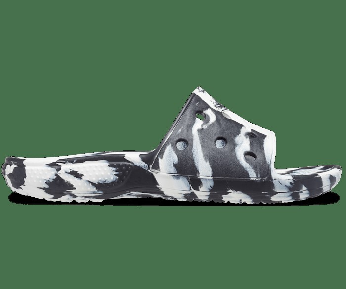 Сланцы женские Crocs CRW_206879 белые 41-42 RU (доставка из-за рубежа)