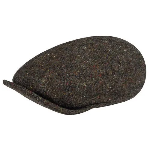 Кепка HANNA HATS арт. Newsboy 20B2 (коричневый), размер 57
