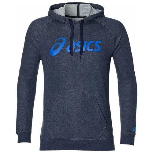 Толстовка Asics BIG OTH HOODIE Синий S 2031A984-400