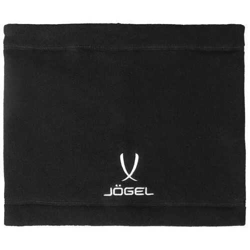 Шарф-снуд Jögel Camp Fleece Snood, черный размер L