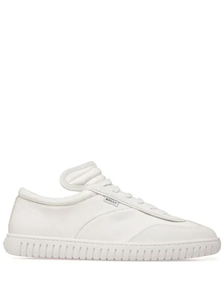 Bally кеды Parrel, белый