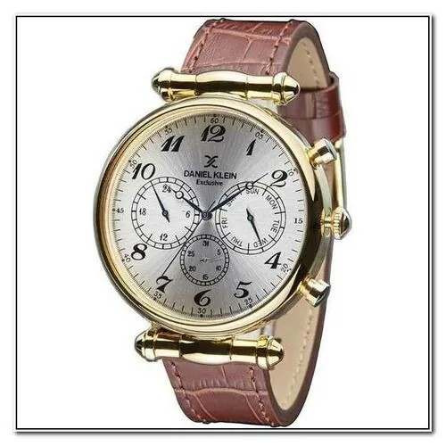 Наручные часы Daniel Klein Наручные часы 11422-1 Daniel Klein, кварцевые