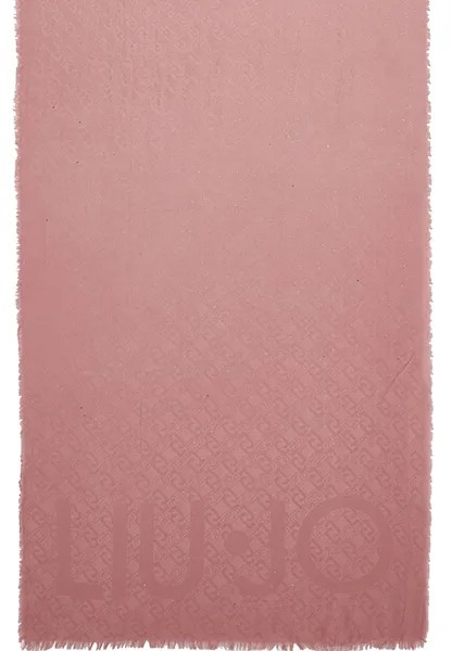 Палантин женский Liu Jo 2F1012T0300 розовый