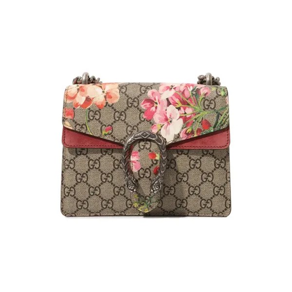 Сумка Dionysus GG Blooms mini Gucci