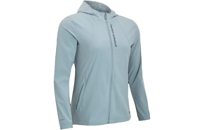 Женская куртка Under Armour, цвет Harbour Blue