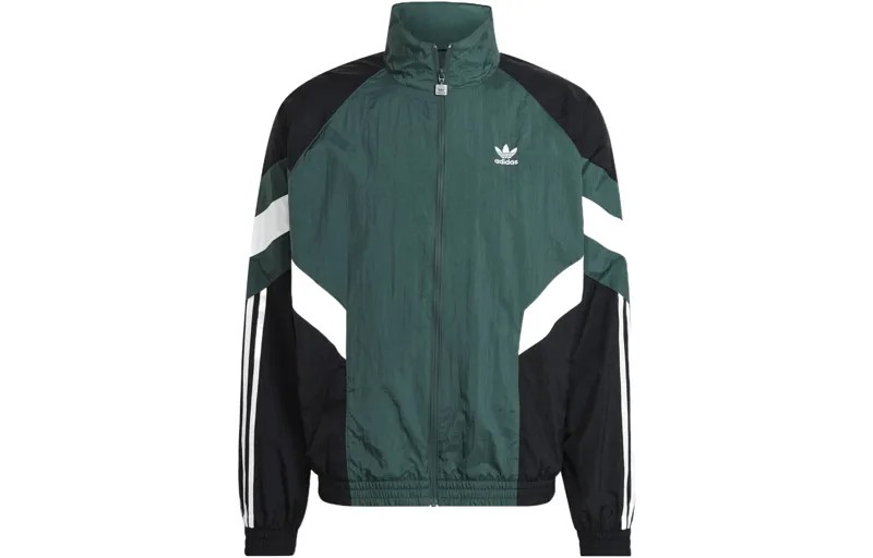 Мужская куртка Adidas Originals, зеленый
