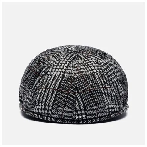 Кепка Kangol Pattern Flexfit серый, Размер S-M