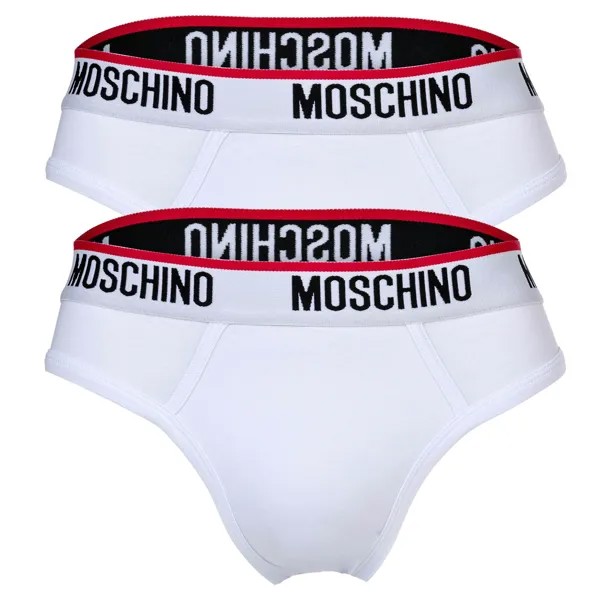 Трусы Moschino 2er Pack, белый