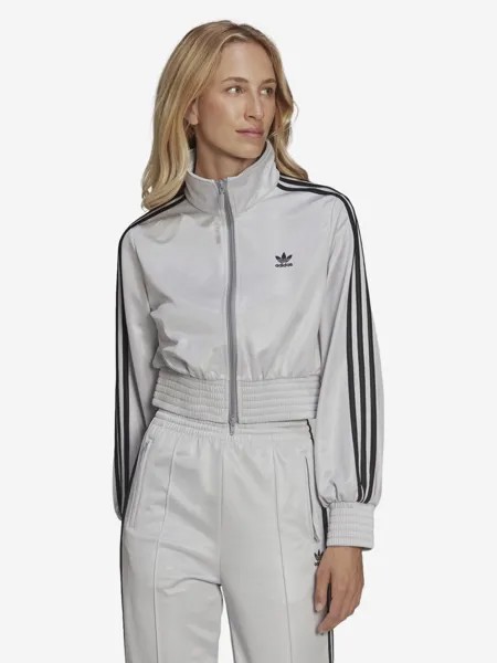 Олимпийка женская adidas Track Top, Серый