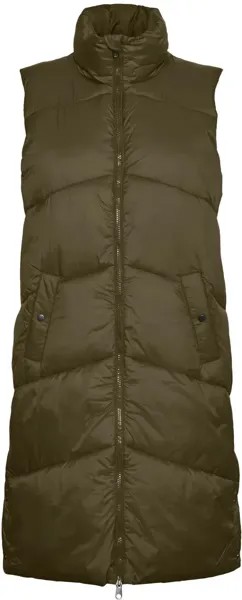 Vero Moda стеганый жилет 