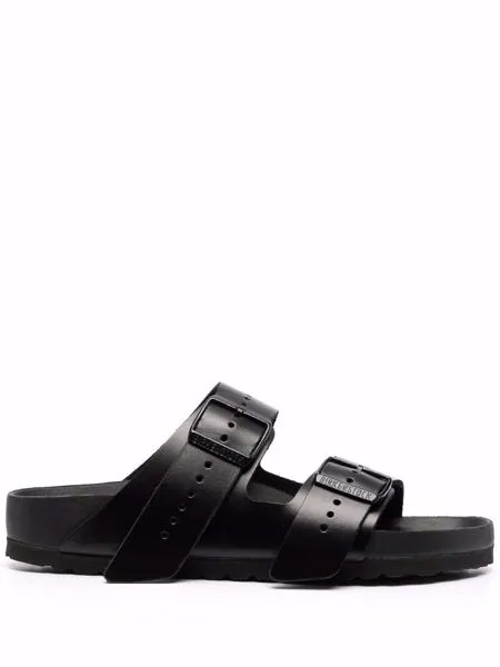 Rick Owens X Birkenstock сандалии с ремешками