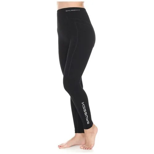 Термобелье Brubeck трико женское Wool Merino 0,78 черный S