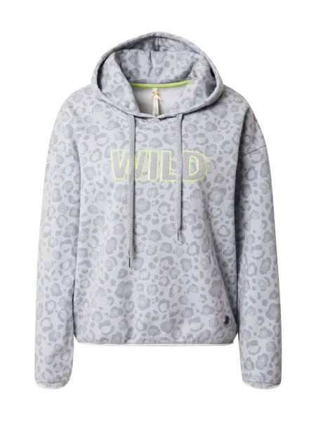 Толстовка Key Largo SAFARI, цвет Silver Grey/Smoke Grey