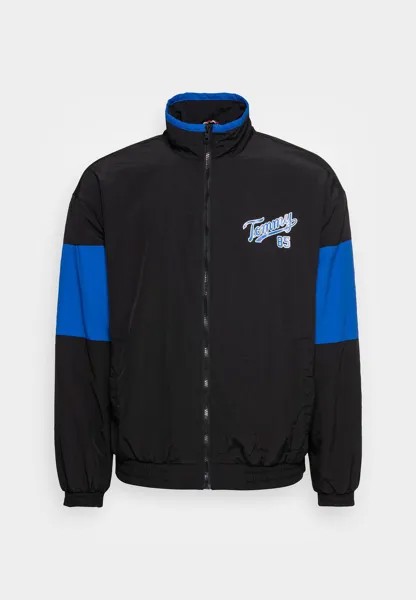 Легкая куртка Tommy Jeans, черный