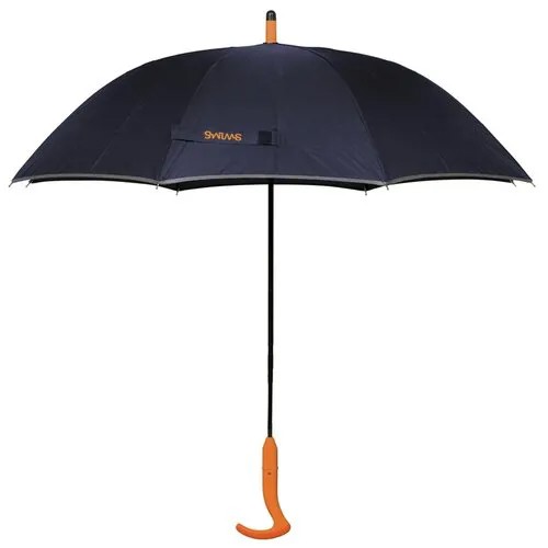 Зонт-трость SWIMS Umbrella Long (Navy/Orange)