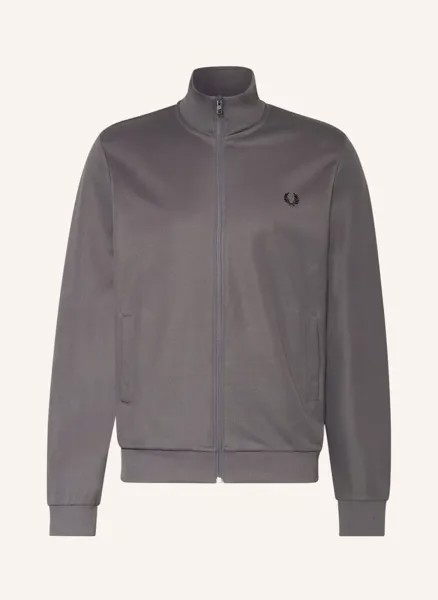 Куртка FRED PERRY, темно-серый