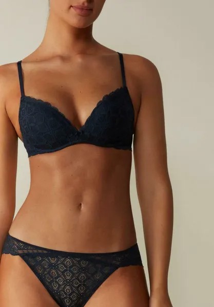 Трусы LOW RISE Intimissimi, цвет blu intenso