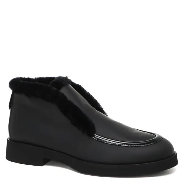 Ботинки женские Loriblu 6LO125 черные 41 EU