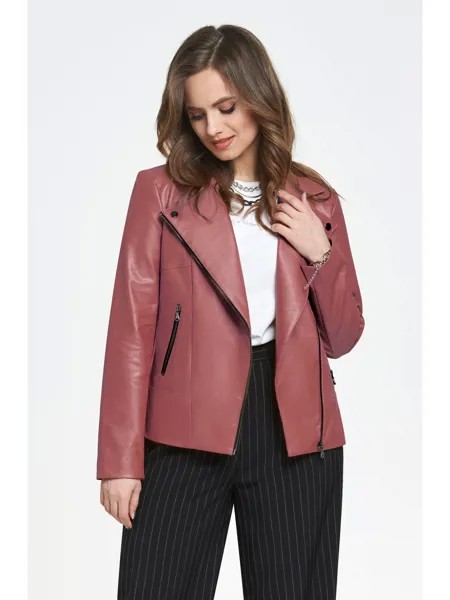 Куртки 948 пыльно-розовый