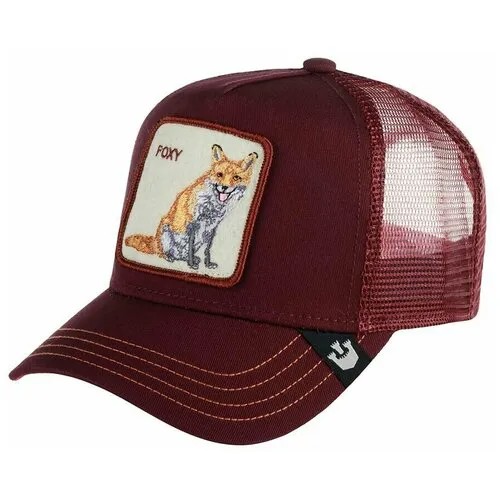 Бейсболка GOORIN BROTHERS арт. 101-0409 (бордовый), размер ONE