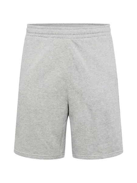 Обычные тренировочные брюки Calvin Klein Sport, серый/пестрый серый