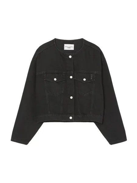 Межсезонная куртка Marc OPolo DENIM, черный