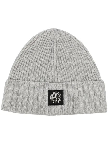 Stone Island Junior шапка бини