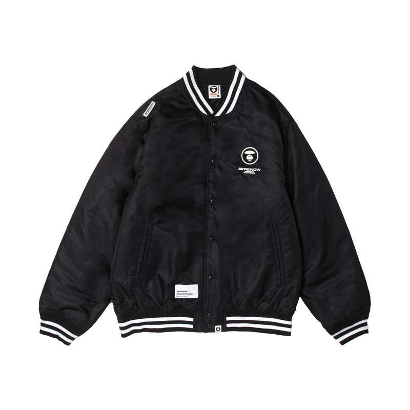 Бейсбольная майка мужская Aape, слоновая кость
