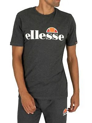 Мужская футболка Ellesse SL Prado, серая