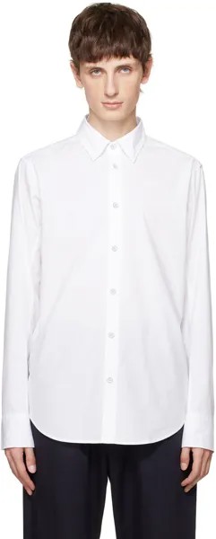 Белая рубашка Zac rag &bone rag & bone