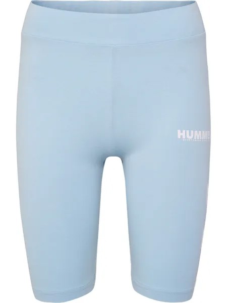 Шорты Hummel Hmllegacy Tight, цвет CELESTIAL BLUE