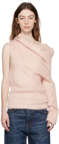 Розовый свитер \Аврора\