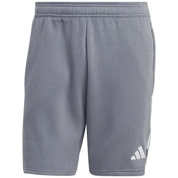 Обычные тренировочные брюки ADIDAS PERFORMANCE Tiro 23 League, темно-серый