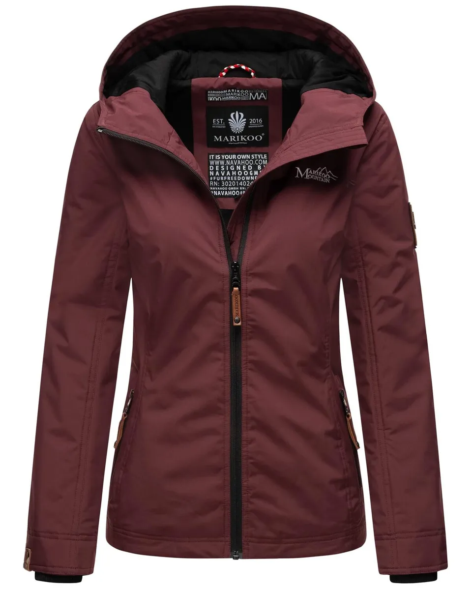 Куртка Marikoo Outdoor 