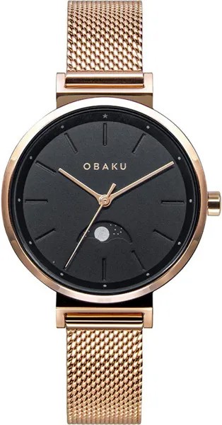 Наручные часы женские Obaku V243LMVBMV