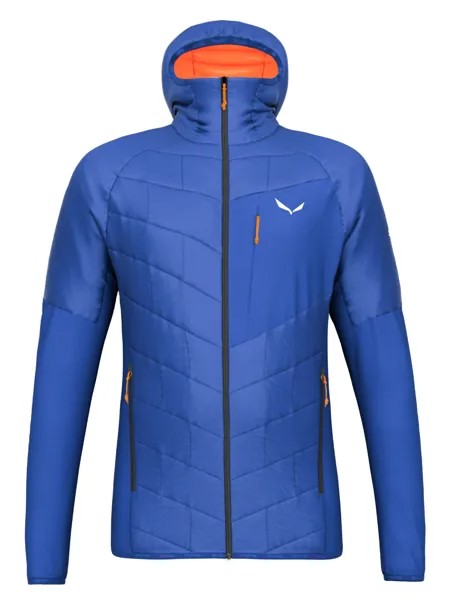 Спортивная куртка мужская Salewa Ortles Hybrid Twr M Jkt синяя S