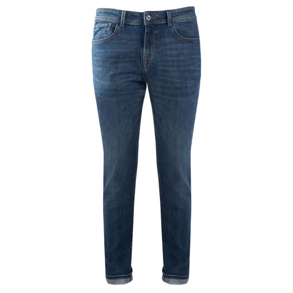 Мужские джинсы Yes Zee Chic Wash Comfort, синий