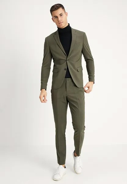 Костюм PLAIN MENS SUIT Lindbergh, цвет olive