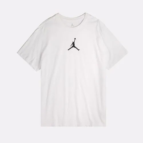 Футболка Jordan, размер M, белый
