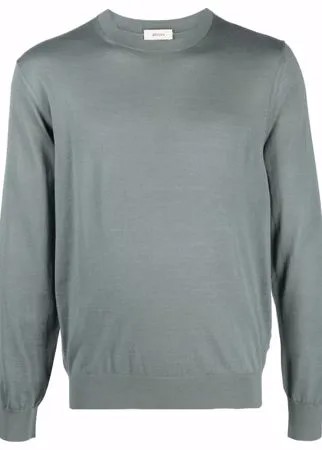 Z Zegna шерстяной джемпер