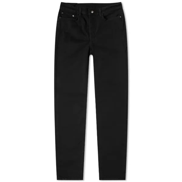Джинсы Ksubi Chitch Laid Black Jean