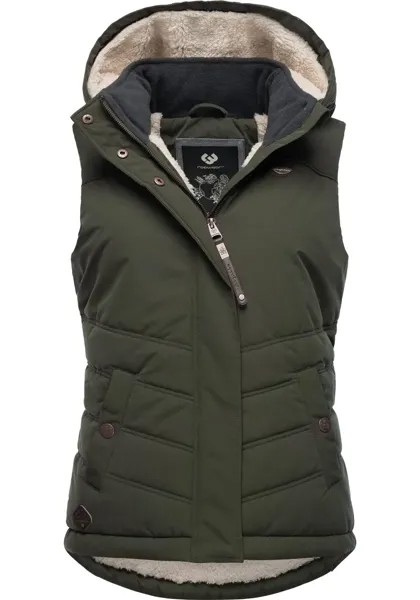 Стеганый жилет Ragwear 