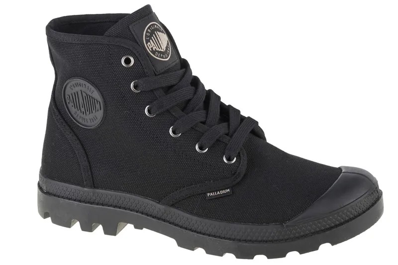 Высокие кроссовки Palladium Palladium Pampa Hi, черный