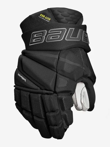 Перчатки хоккейные Bauer Vapor Hyperlite, Черный