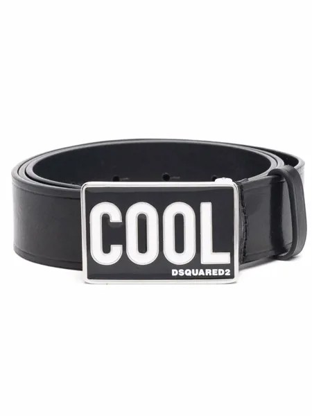 Dsquared2 ремень с пряжкой Cool
