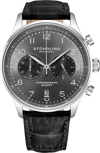 Наручные часы мужские Stuhrling Original 896.02