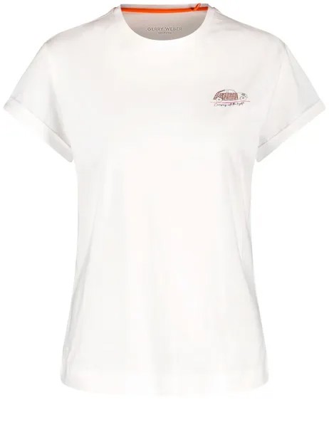 Футболка Gerry Weber, белый