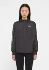 Летняя куртка Ea7 Emporio Armani, черный