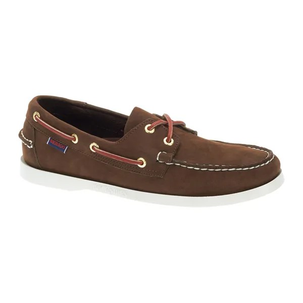 Топсайдеры Sebago Docksides Portland, коричневый