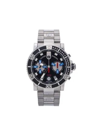 Ulysse Nardin наручные часы Maxi Marine pre-owned 42 мм